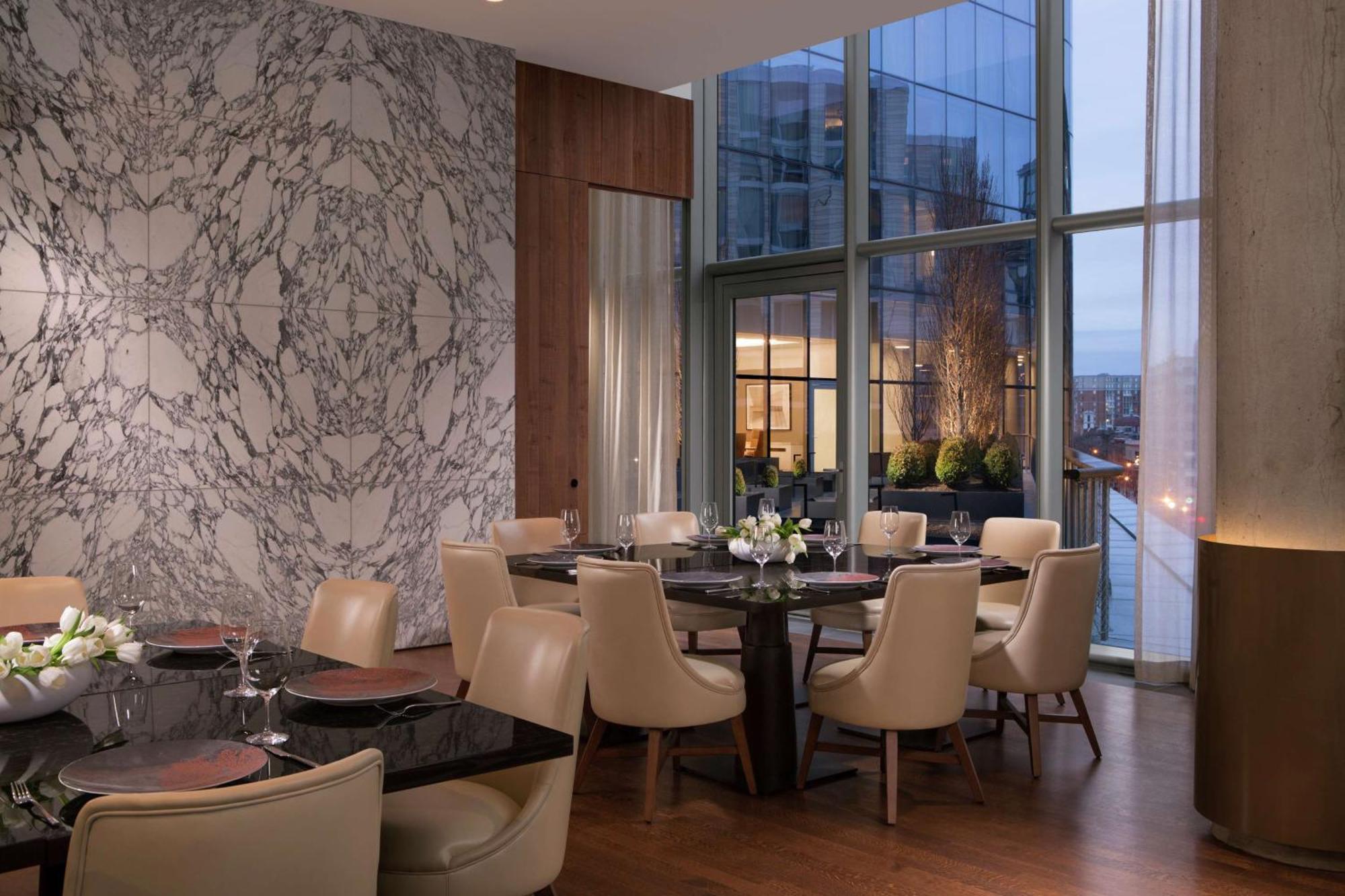 Conrad Washington Dc Hotel Exterior photo
