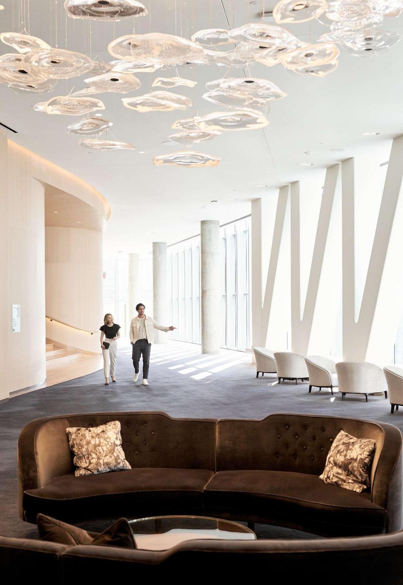 Conrad Washington Dc Hotel Exterior photo